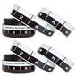 Magnetic Equipment Rack Space Measuring Tape 2-Pack