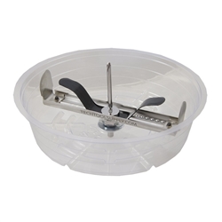 Adjustable Can Light / Speaker Hole Cutter 2-1/2in to 7in