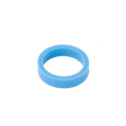 Bag of 100 Holland Color Rings - Blue