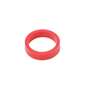 Bag of 100 Holland Color Rings - Red