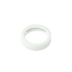 Bag of 100 Holland Color Rings - White