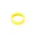 Bag of 100 Holland Color Rings - Yellow