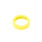 Bag of 100 Holland Color Rings - Yellow