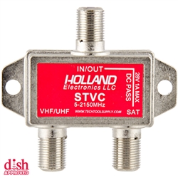 Holland STVC Satellite Diplexer