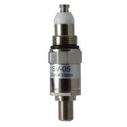 Signal Vision SV-05 5/8in to F Test Probe - AC Blocked