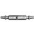 MegaPro Star (Torx) DoubleLok Bit 20-25 Nickel Plated