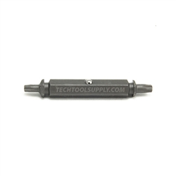 MegaPro Star (Torx) ShaftLok Bit 10-15