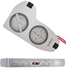 Suunto Tandem Satellite Compass & Clinometer
