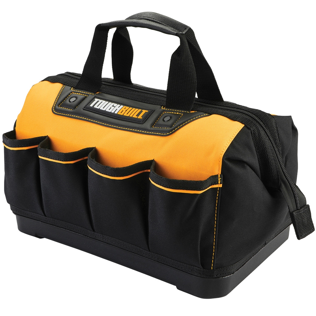 WIDE MOUTH GEAR BAG STEP IN STYLE - ZIPPERED - EMS Superstore