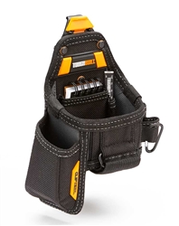 ToughBuilt Tape Measure / Utility Knife Pouch with Notebook and Pencil