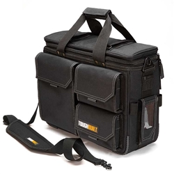 ToughBuilt Quick Access Laptop Bag with Shoulder Strap - Large