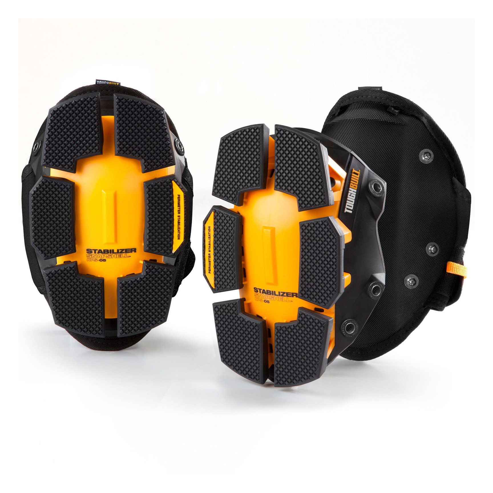 ToughBuilt GelFit Stabilizer Knee Pads