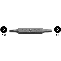 MegaPro Star (Torx) Bit 10-15