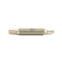 MegaPro Star (Torx) Bit 20-25 Nickel Plated