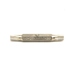 MegaPro Star (Torx) Bit 27-30 Nickel Plated