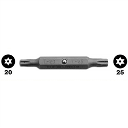 MegaPro Star (Torx) Pin Bit 20-25