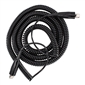 Retractable Ground Cord for TEL-FVD - 40ft