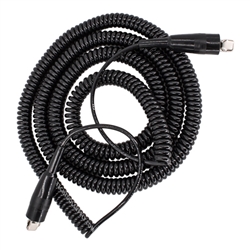 Telco Sales W1BU 40ft Retractable Ground Cord for TEL-FVD Foreign Voltage Detector