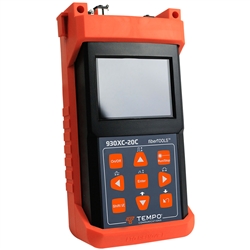 Tempo 930XC-20C OTDR SM Dual Wave 13/15