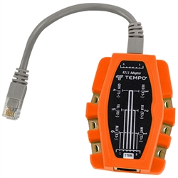 Tempo RJ11 Modular Adapter