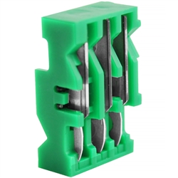 Tempo PAL-1240 Replacement Blade - Green