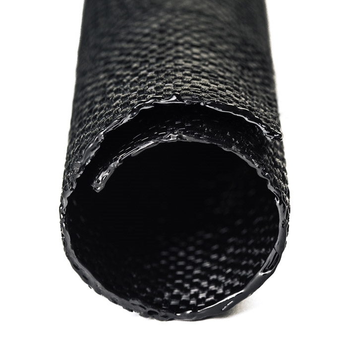 TechFlex F6 Woven Wrap, Black - 1/2in x 75ft