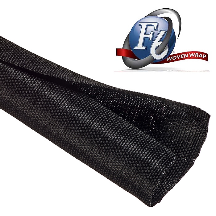 Frey Wrap all in one MサイズBLACK黒 TechFlex F6 Woven Wrap, Black - 1in x 75ft