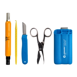 Jonard TK-50 5-Piece Telecom Installers Tool Kit