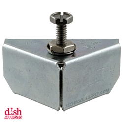 Belden SC51-1 Corner Meter Pan Ground Clamp