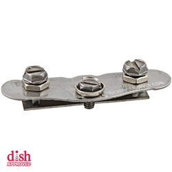 Belden SC51-CF Front Meter Pan Ground Clamp