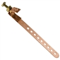 Belden SC13B-1 6in Copper Ground Strap
