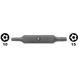 MegaPro Torx-Plus Tamperproof 2 Bit 10-15