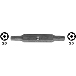 MegaPro Torx-Plus Tamperproof 2 Bit 20-25