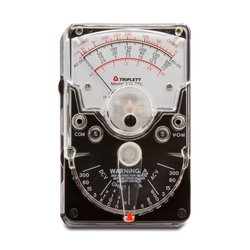 Triplett 310-TEL Compact Analog Multimeter for Telco