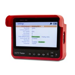 Triplett CamView Analog Security Camera Tester