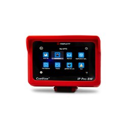 Triplett CamView IP Pro-8W Wrist Mount Security Camera Tester