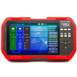 CamView 7in IP Pro-X Security Camera Tester with Wifi