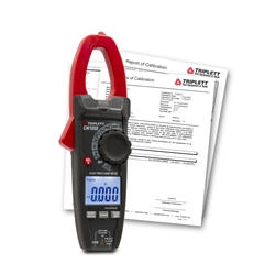 Triplett 1000A True RMS AC/DC Clamp Meter