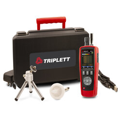 Triplett Environmental Particle Counter