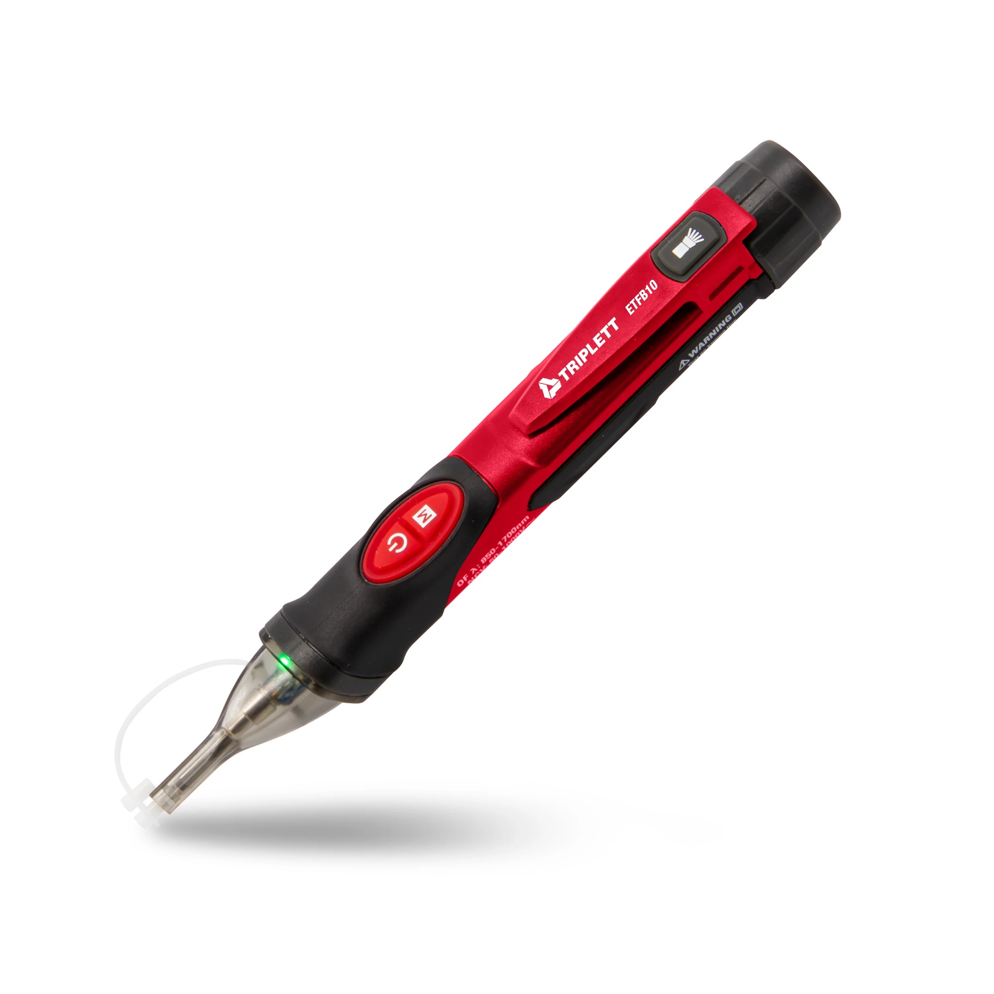Triplett Non-Contact Optical Fiber & AC Voltage Detector