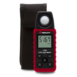 Triplett LED Light Meter