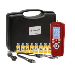 Triplett 10Gb Multifunctional Low Voltage Cable/Network Tester