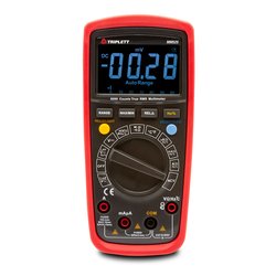 Triplett True RMS Multimeter with LoZ and Low Pass Filter