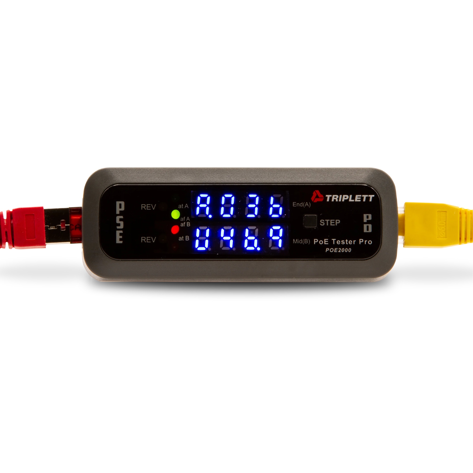 Triplett PoE Tester Pro