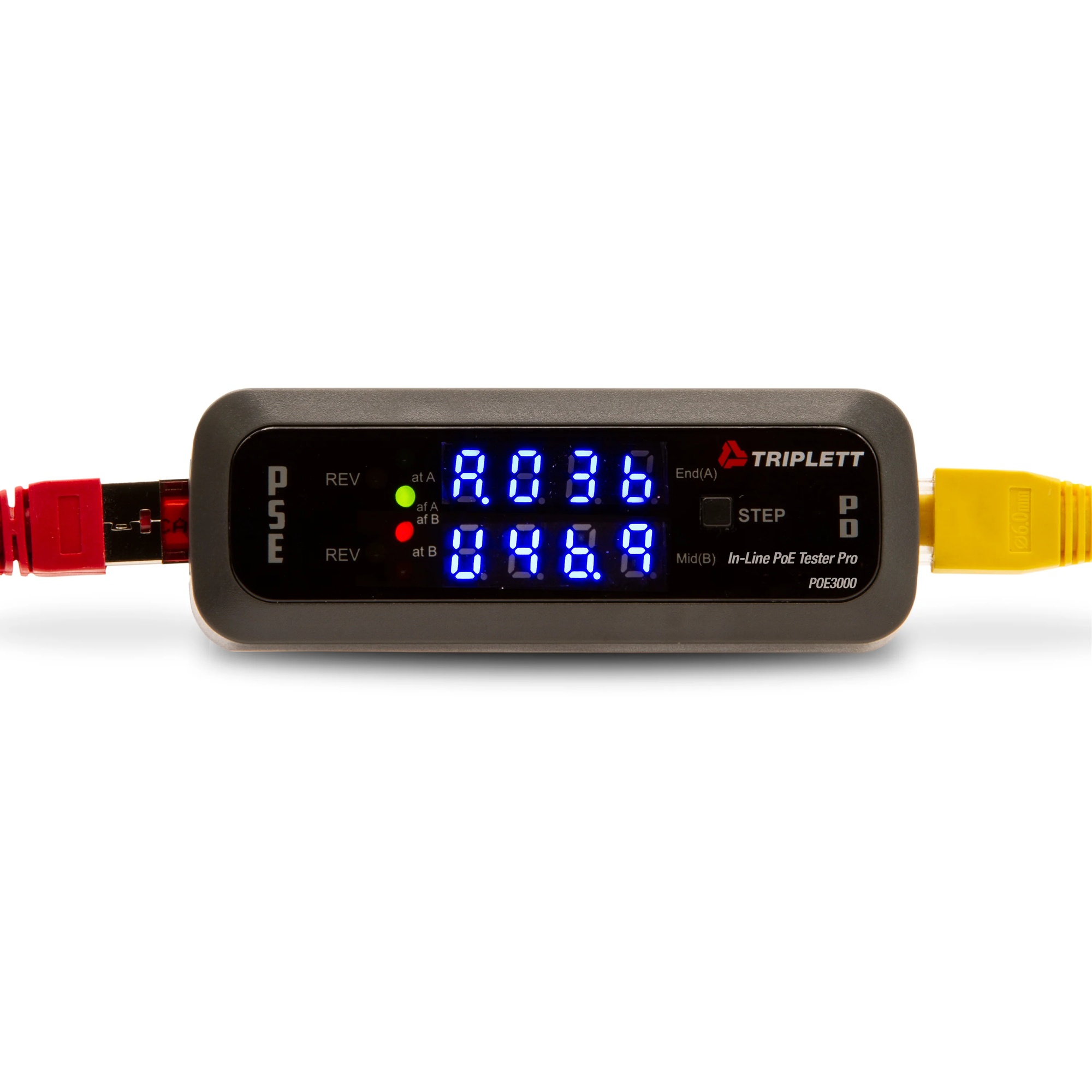Triplett In-Line PoE Tester Pro