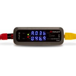 Triplett In-Line PoE Tester Pro