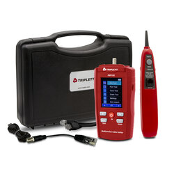 Triplett Real World LAN and Cable Verifier