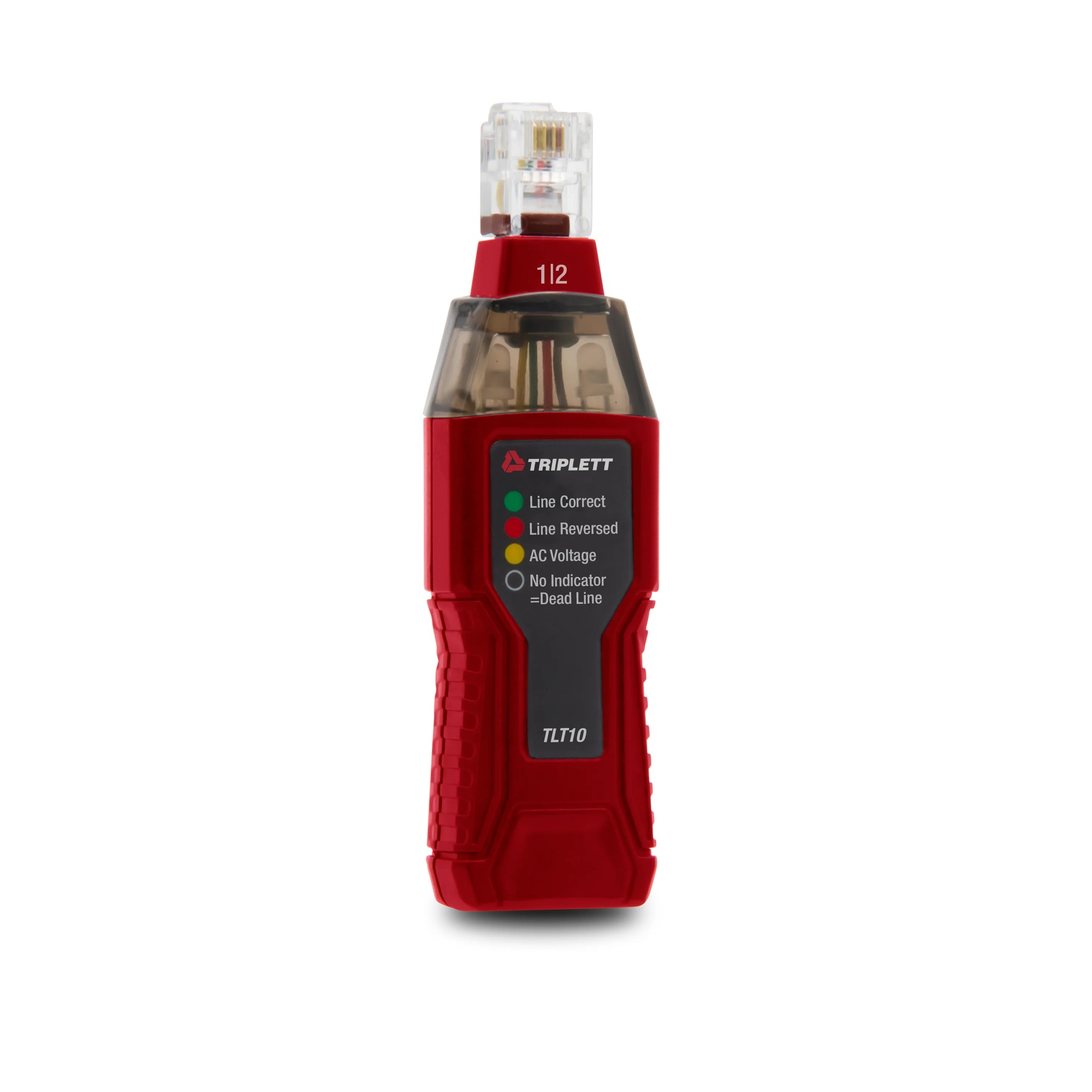Triplett Telephone Line Tester