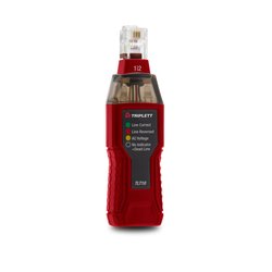 Triplett Telephone Line Tester