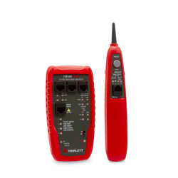 Triplett LAN Network Tester (10/100/1000/10000 MB/s)